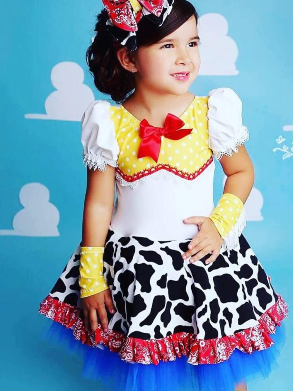 Jessie Dress